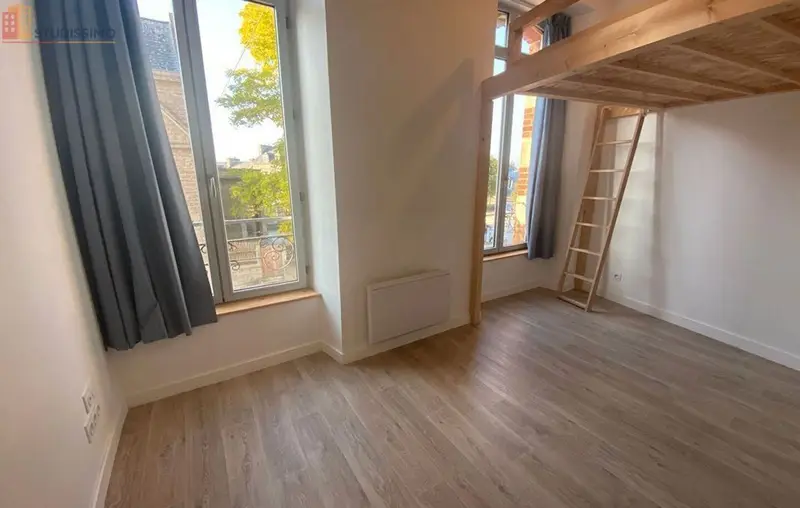 Studio 16m² Dinan 22100 - Photo 22