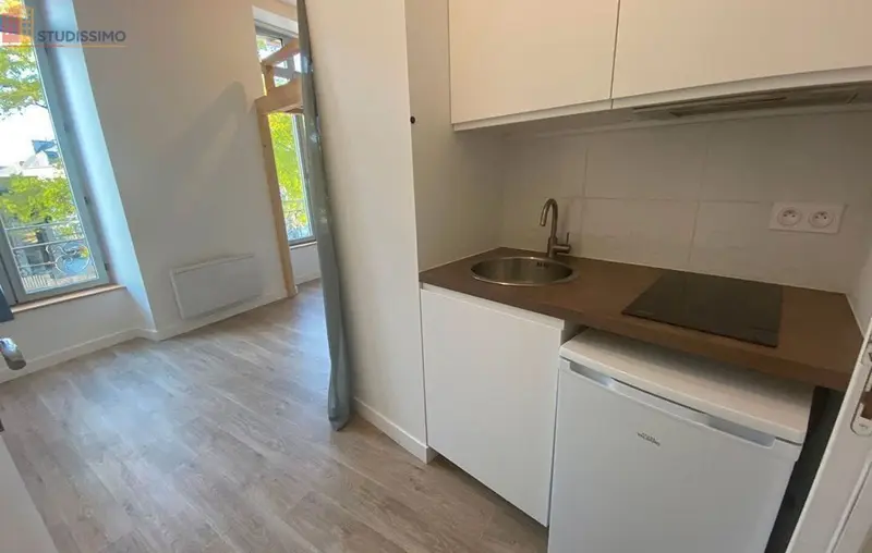 Studio 16m² Dinan 22100 - Photo 14