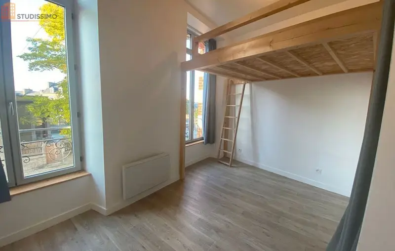 Studio 16m² Dinan 22100 - Photo 10