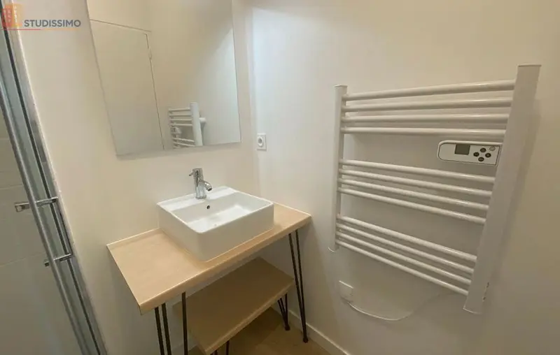 Studio 16m² Dinan 22100 - Photo 12