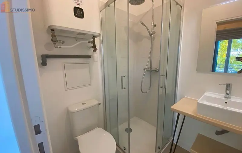 Studio 16m² Dinan 22100 - Photo 11