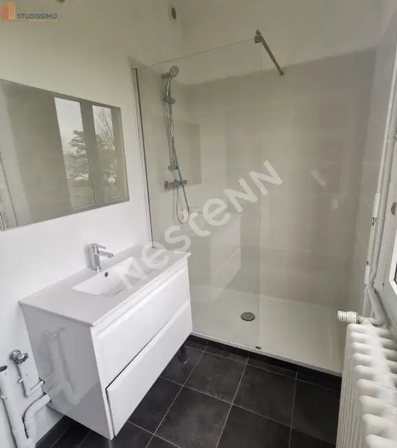 Studio 25m² Saint-Brieuc - DPE D - Photo 8