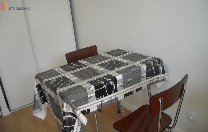 Studio 20m² Saint-Brieuc - Meublé, quartier calme - Photo 3