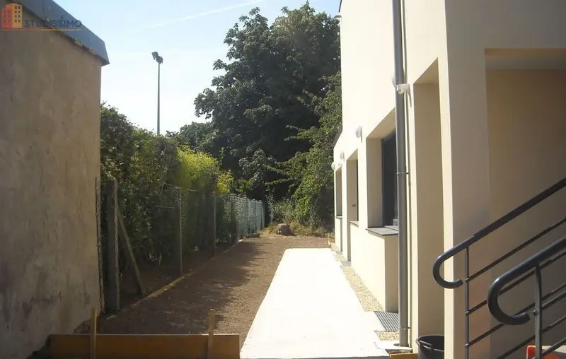 Studio 20m² Saint-Brieuc - Meublé, quartier calme - Photo 2
