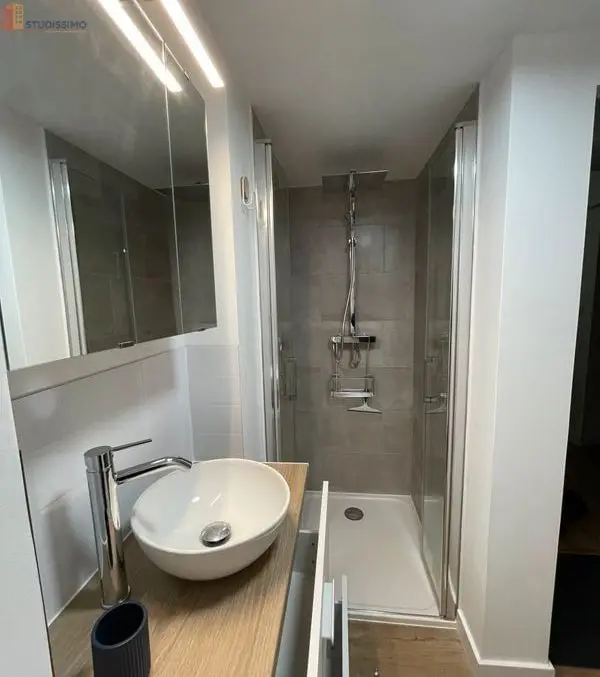 Studio meublé 20m² Saint-Brieuc - Meublé, lumineux - Photo 2