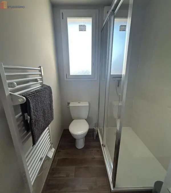 Studio meublé 17m² Ploufragan - Meublé, DPE D - Photo 28