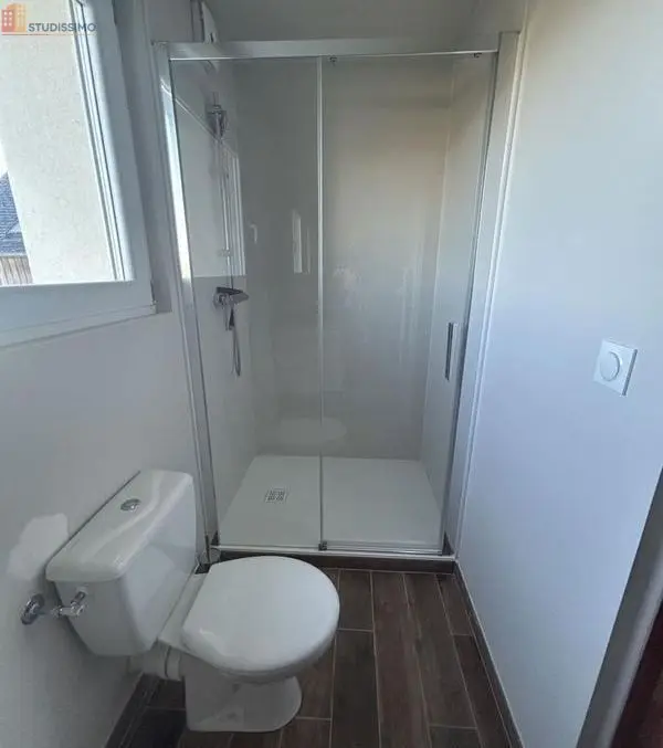 Studio meublé 17m² Ploufragan - Meublé, DPE D - Photo 23
