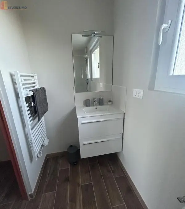 Studio meublé 17m² Ploufragan - Meublé, DPE D - Photo 21