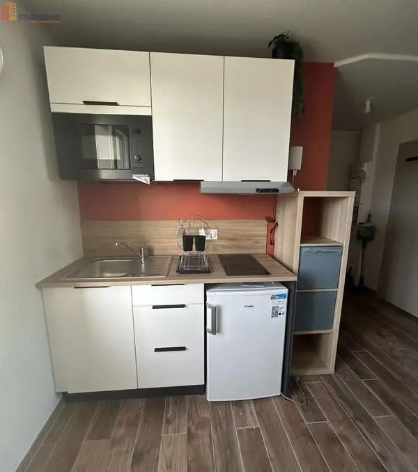 Studio meublé 17m² Ploufragan - Meublé, DPE D - Photo 14