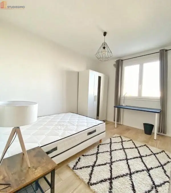 Studio 10m² Saint-Brieuc - Meublé - Photo 3