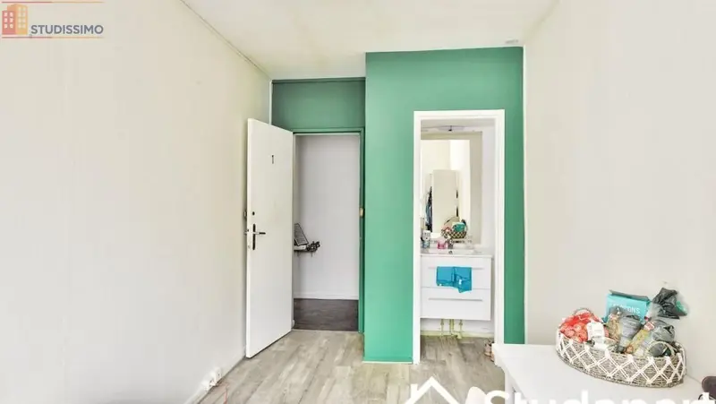 Studio 10m² Saint-Brieuc - Meublé - Photo 1