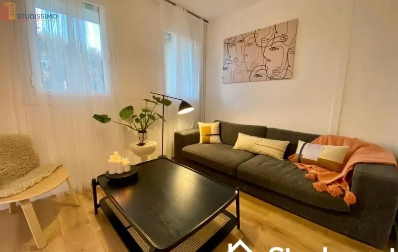 Studio 10m² Guingamp 22200 - Meublé, calme - Photo 2