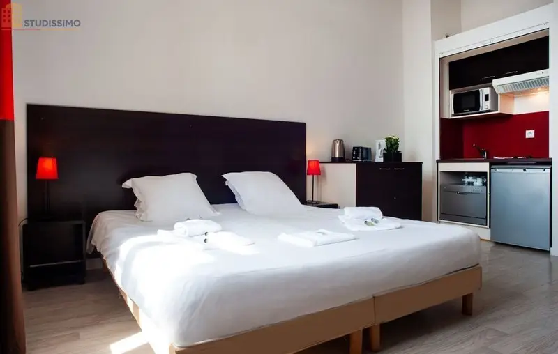 Studio meublé 20m² Dinan - Meublé, DPE C - Photo 11