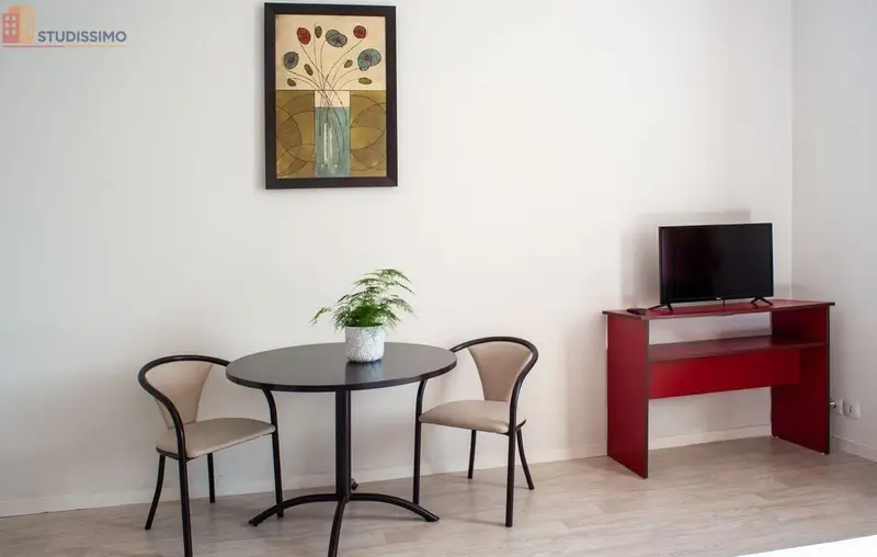 Studio meublé 20m² Dinan - Meublé, DPE C - Photo 7