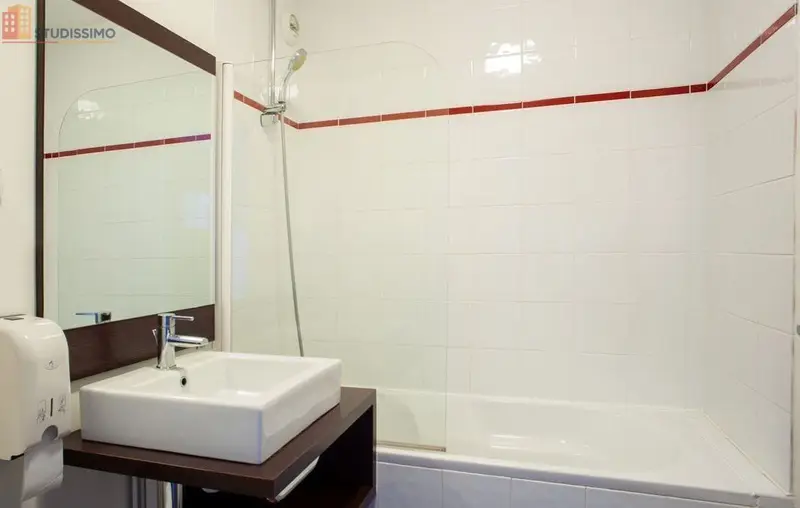 Studio meublé 20m² Dinan - Meublé, DPE C - Photo 4
