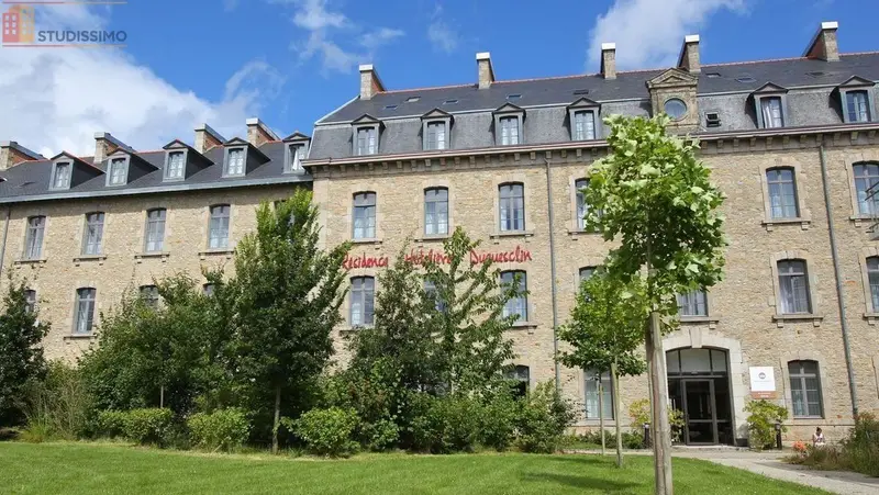 Studio meublé 20m² Dinan - Meublé, DPE C - Photo 2