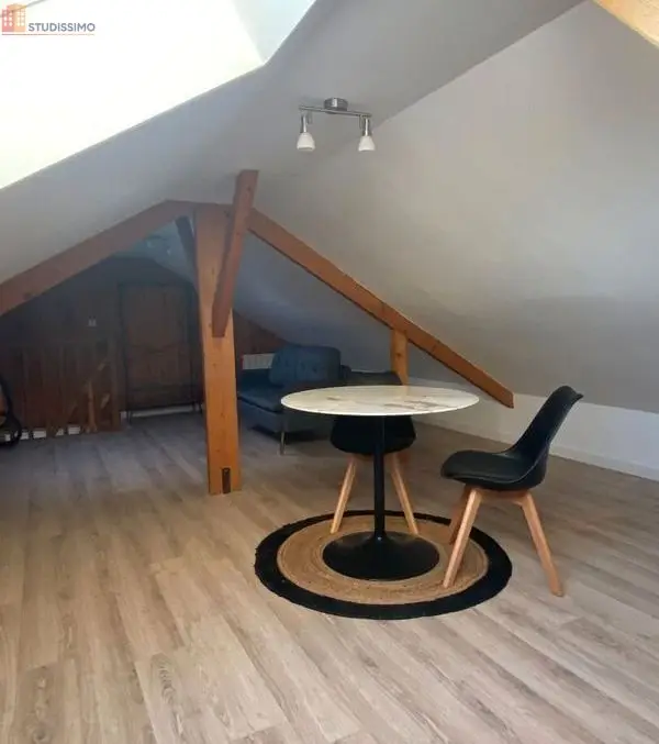 Studio 23m² Saint-Brieuc - Duplex, 2e étage - Photo 6