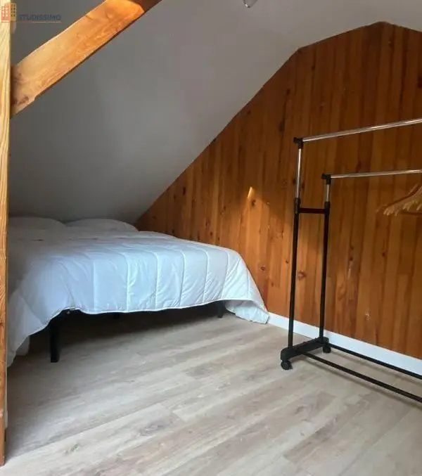 Studio 23m² Saint-Brieuc - Duplex, 2e étage - Photo 5