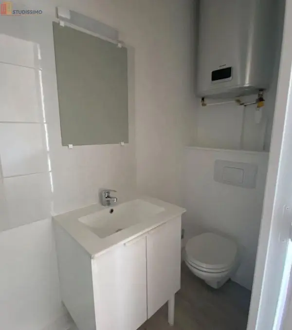 Studio 23m² Saint-Brieuc - Duplex, 2e étage - Photo 1