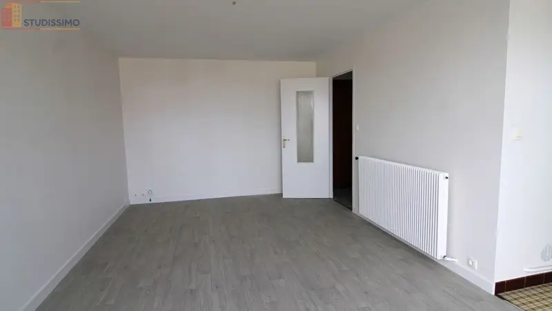 Studio 30m² Saint-Brieuc - 2e étage, lumineux - Photo 9