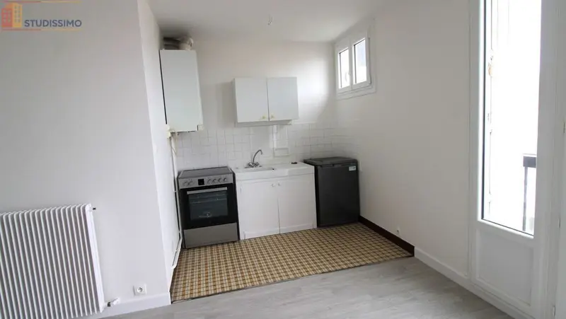 Studio 30m² Saint-Brieuc - 2e étage, lumineux - Photo 8