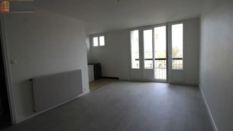 Studio 30m² Saint-Brieuc - 2e étage, lumineux - Photo 4