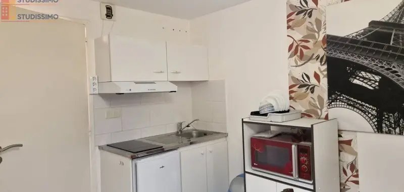 Studio 22m² Saint-Brieuc - Meublé, équipé - Photo 2