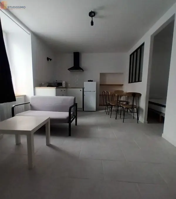 Studio meublé 24m² Loudéac - Meublé, lumineux - Photo 8