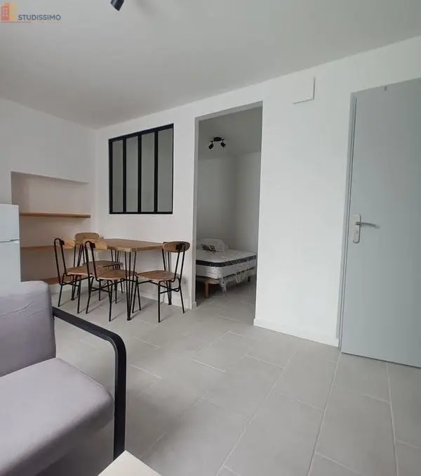 Studio meublé 24m² Loudéac - Meublé, lumineux - Photo 10