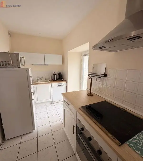 Studio meublé 65m² La Roche-Jaudy - Meublé, DPE D - Photo 18