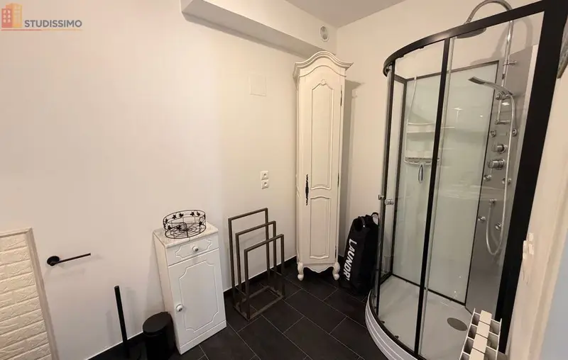 Studio meublé 65m² La Roche-Jaudy - Meublé, DPE D - Photo 8