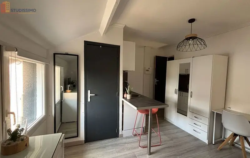 Studio meublé 15m² Saint-Brieuc - Meublé - Photo 13