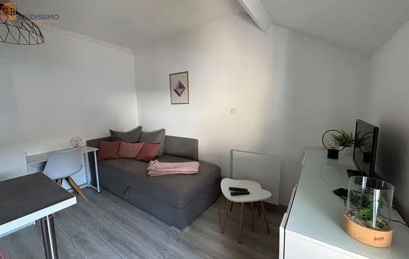 Studio meublé 15m² Saint-Brieuc - Meublé - Photo 5