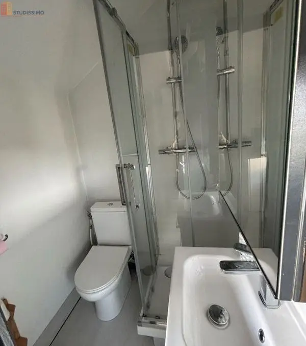 Studio meublé 15m² Saint-Brieuc - Meublé - Photo 3