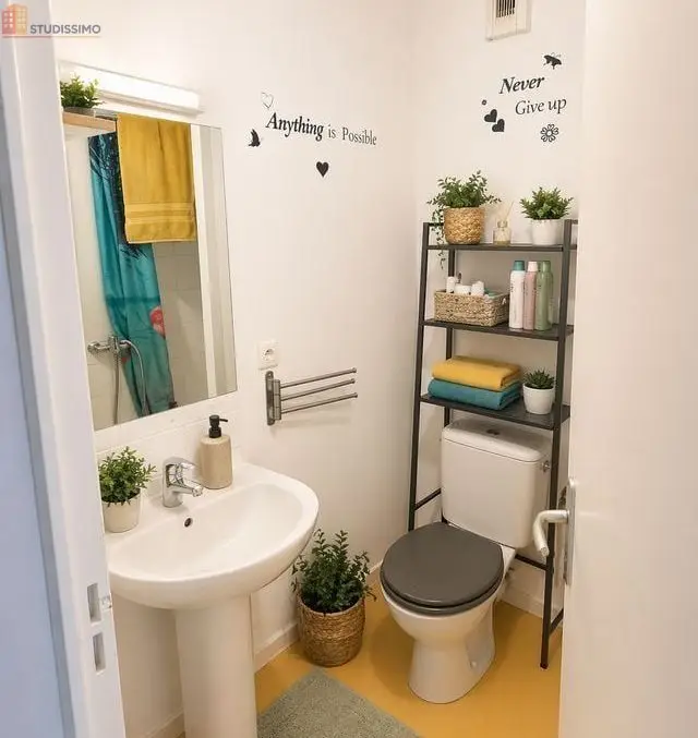 Studio 28m² Saint-Brieuc - Proche gare, Robien - Photo 2