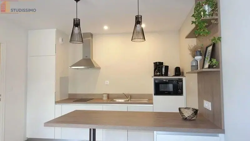 Studio 28m² Tréguier - DPE C - Photo 19