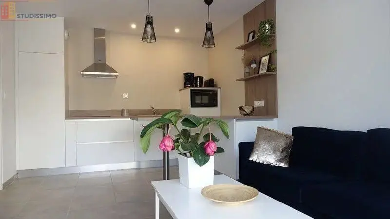 Studio 28m² Tréguier - DPE C - Photo 6