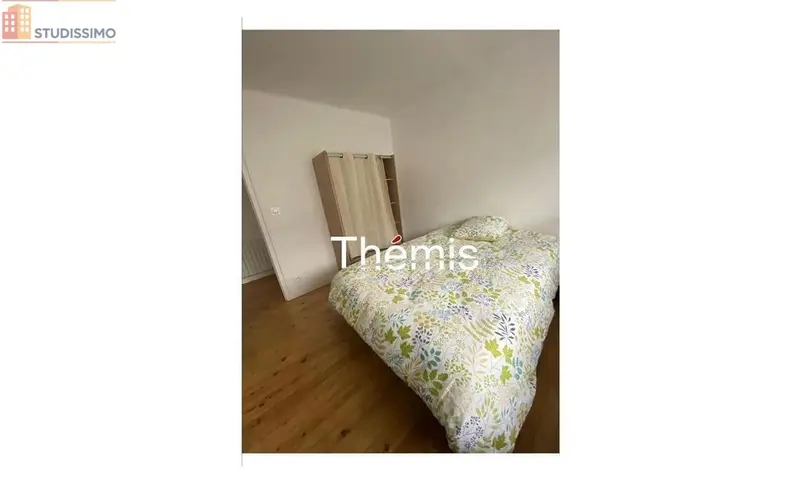 Studio meublé 10m² Guingamp - Meublé, DPE A - Photo 7