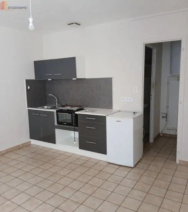 Studio 25m² Saint-Brieuc - Étudiant - Photo 1