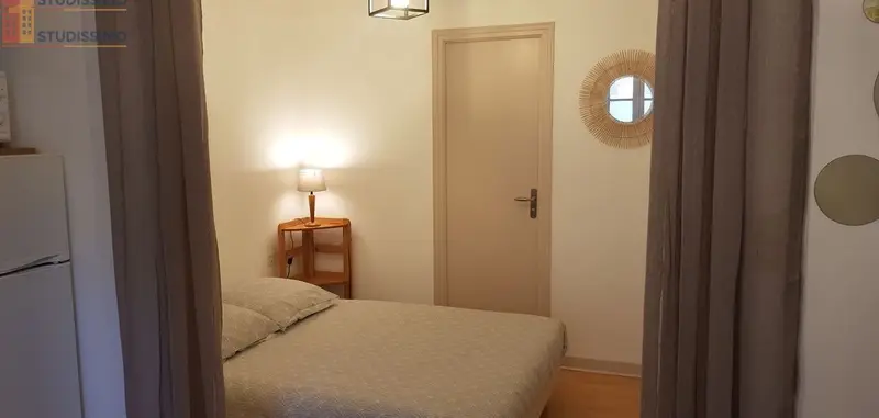 Studio meublé 28m² La Chèze - Centre-ville, neuf - Photo 7