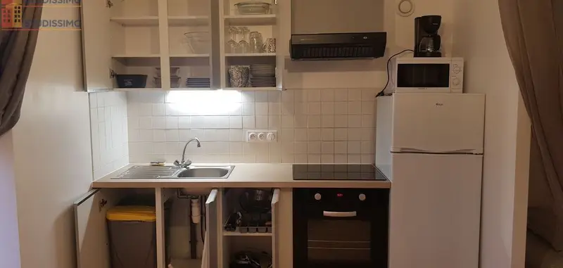 Studio meublé 28m² La Chèze - Centre-ville, neuf - Photo 6