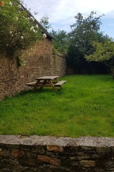 Studio meublé 28m² La Chèze - Centre-ville, neuf - Photo 1
