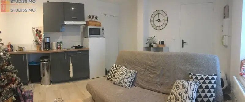 Studio 17m² Ploeuc-L'Hermitage - DPE D - Photo 5