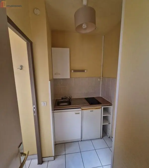 Studio meublé 14m² Saint-Brieuc centre - Toutes charges incluses - Photo 5