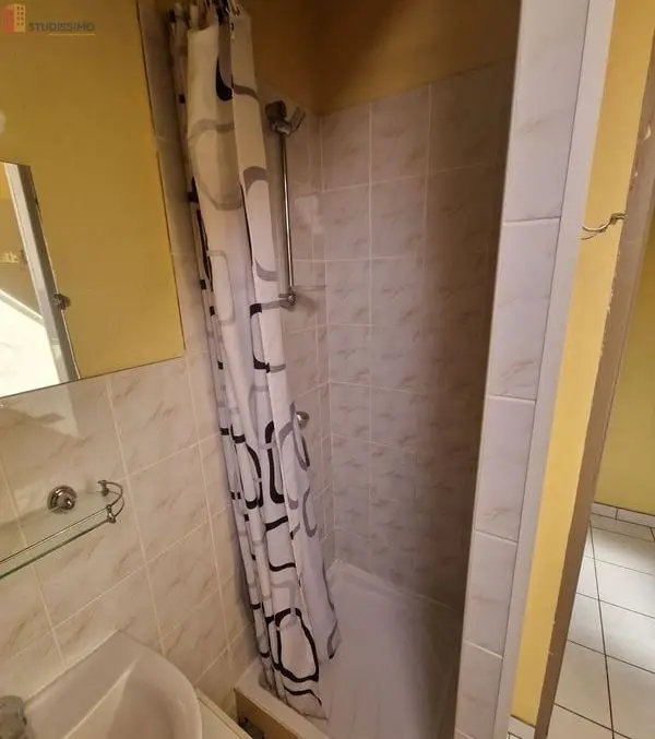 Studio meublé 14m² Saint-Brieuc centre - Toutes charges incluses - Photo 1