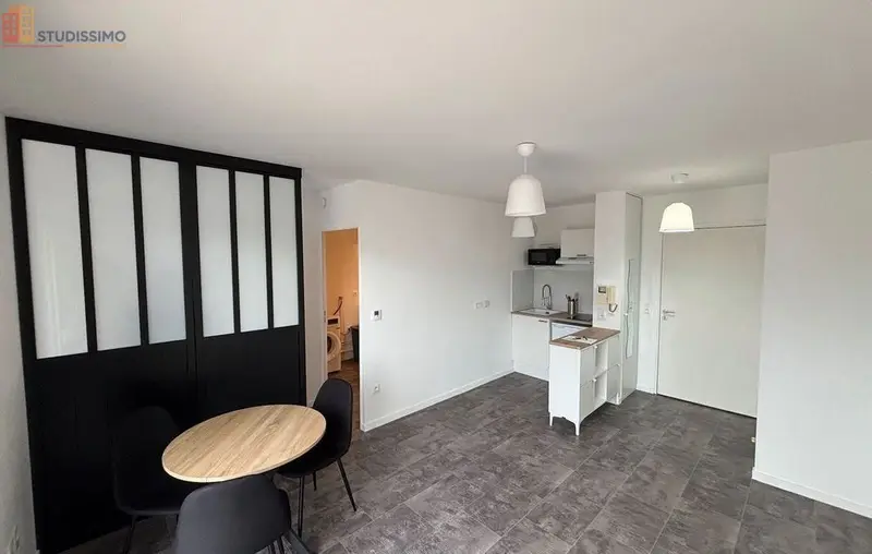 Studio meublé 35m² Langueux - Meublé, au calme - Photo 8
