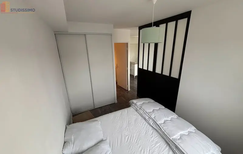 Studio meublé 35m² Langueux - Meublé, au calme - Photo 1