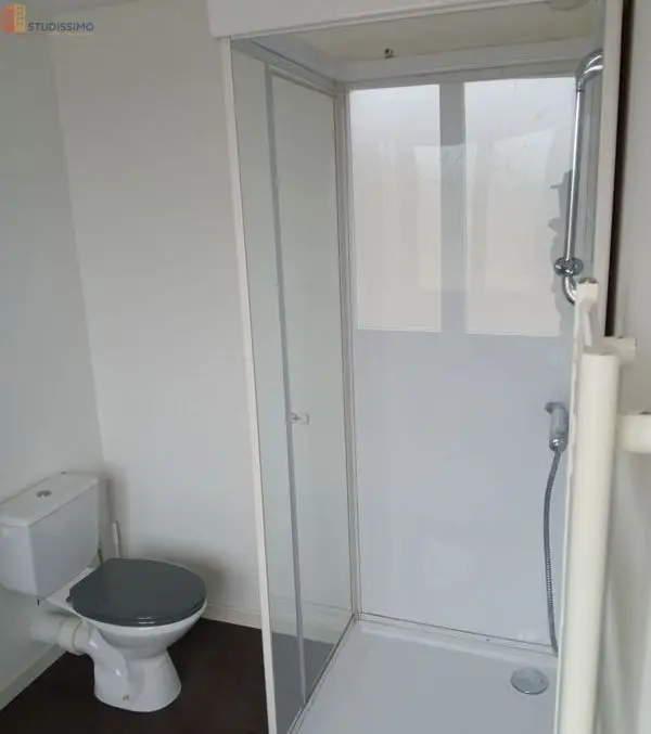 Studio 25m² Saint-Brieuc 22000 - Proche stade Hélène Boucher - Photo 1