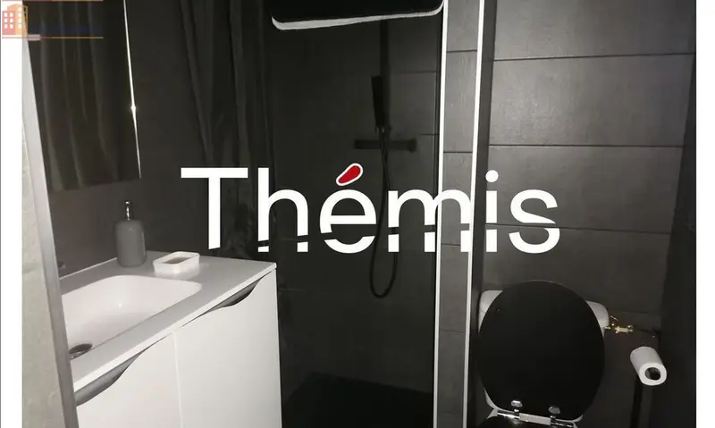 Studio meublé 30m² Guingamp 22200 - Lumineux, meublé - Photo 11