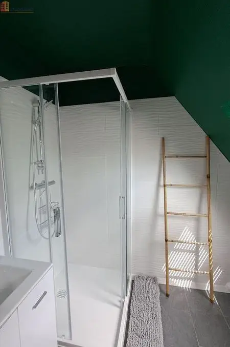 Studio meublé 19m² Lamballe-Armor - Meublé, 3e étage - Photo 1